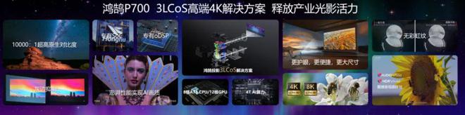 LCoS：中国投影产业链崛起的新引擎PG麻将胡了试玩第三代投影技术 3(图5)